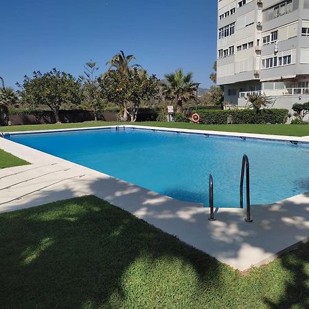 Una Ventana Al Mar En Málaga Exterior foto