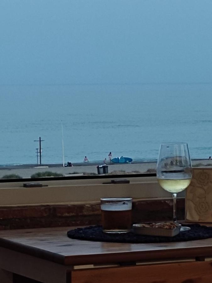 Una Ventana Al Mar En Málaga Exterior foto