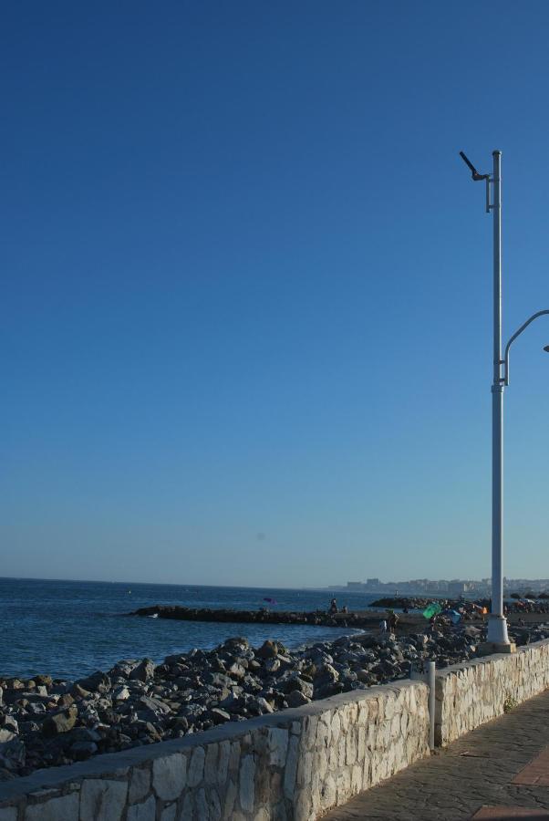 Una Ventana Al Mar En Málaga Exterior foto