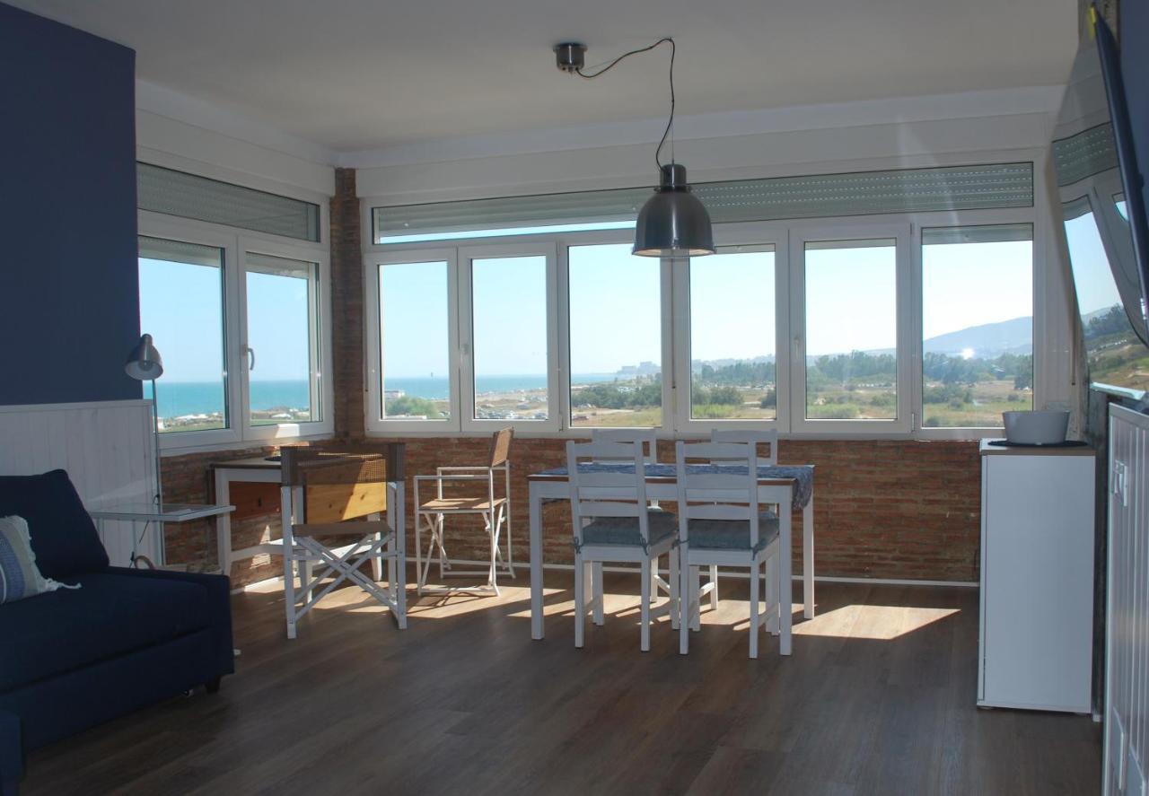 Una Ventana Al Mar En Málaga Exterior foto