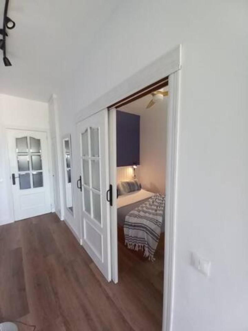 Una Ventana Al Mar En Málaga Exterior foto